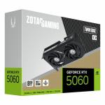 Placa Gráfica Zotac ZT-B50600H-10M GEFORCE RTX 5060 8 GB GDDR7