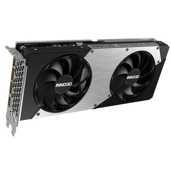 Placa Gráfica INNO3D N50602-08D7X-195070N GEFORCE RTX 5060 8 GB