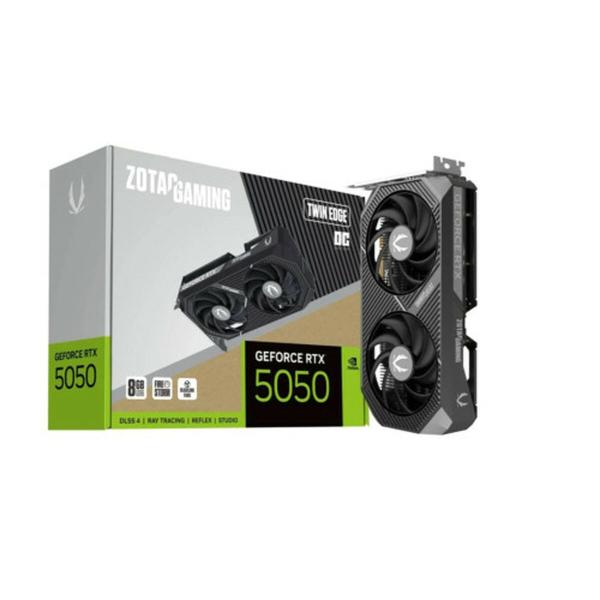 Placa Gráfica Zotac ZT-B50500H-10M 8 GB GDDR6