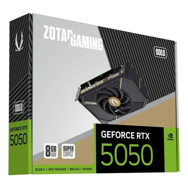 Placa Gráfica Zotac ZT-B50500G-10L 8 GB GDDR6