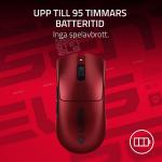 Rato Razer RZ01-05120400-R3M1 Vermelho