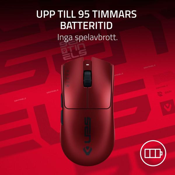 Rato Razer RZ01-05120400-R3M1 Vermelho