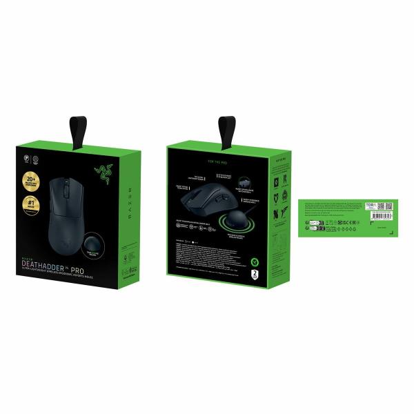 Rato Razer RZ01-05330100-R3G1 Preto