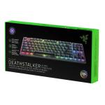 Teclado sem Fios Razer RZ03-04371100-R311 Preto Qwerty espanhol