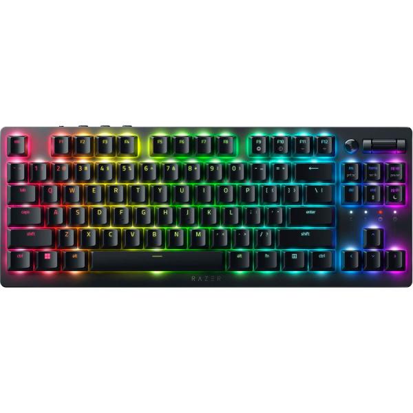 Teclado sem Fios Razer RZ03-04371100-R311 Preto Qwerty espanhol
