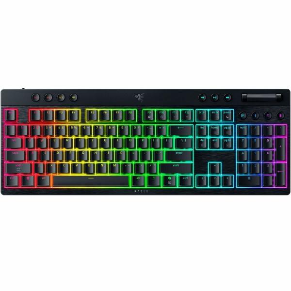 Teclado Razer RZ03-05270100-R3M1 Preto Qwerty US