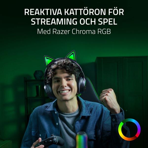 Auriculares Razer RZ04-05170300-R3M1 Preto