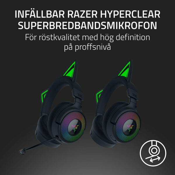 Auriculares Razer RZ04-05170300-R3M1 Preto