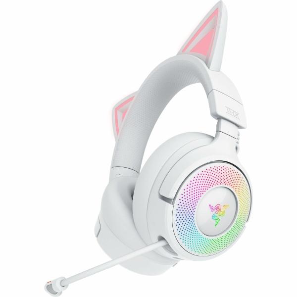 Auriculares Razer RZ04-05170400-R3M1 Branco