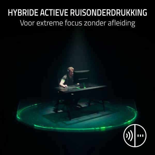 Auriculares Razer RZ04-05400200-R3M1 Branco