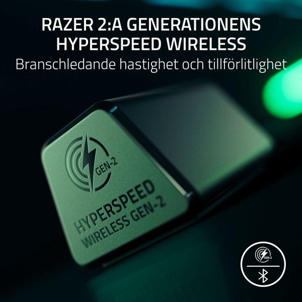 Auriculares Razer RZ04-05400500-R3G1 Preto