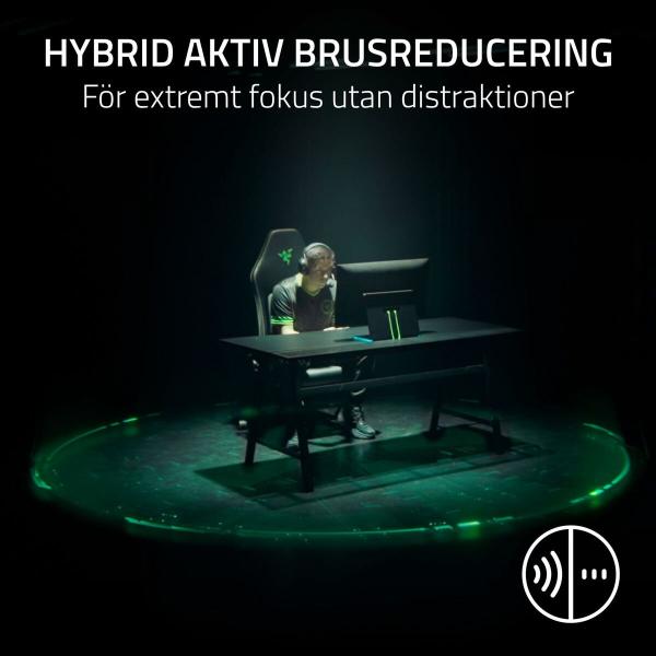 Auriculares Razer RZ04-05400500-R3G1 Preto