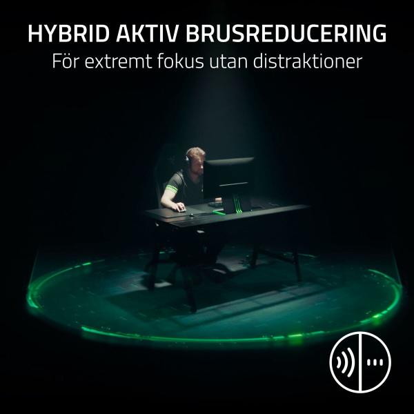 Auriculares Razer RZ04-05400600-R3G1 Branco