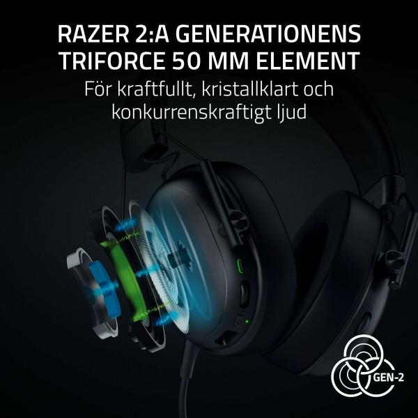 Auriculares Razer RZ04-05420100-R3M1 Branco