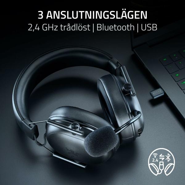 Auriculares Razer RZ04-05420100-R3M1 Branco