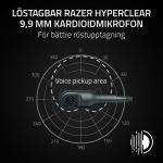 Auriculares Razer RZ04-05420200-R3M1 Preto Verde