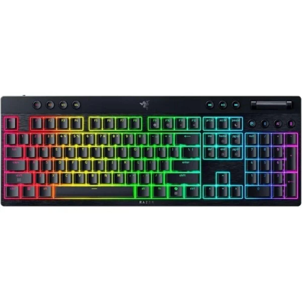 Teclado Razer RZ03-05270800-R3M1 Preto