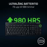 Teclado Razer RZ03-05270800-R3M1 Preto