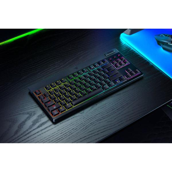 Teclado Razer RZ03-05451200-R311 Preto