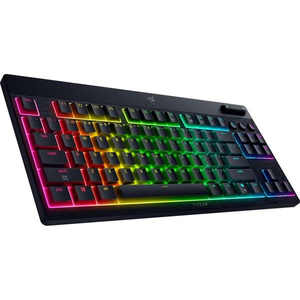 Teclado Razer RZ03-05451200-R311 Preto