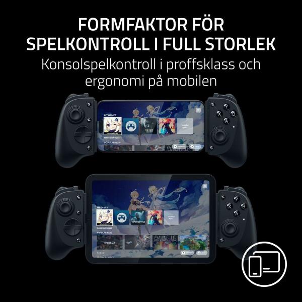 Volante Razer RZ06-05460100-R3M1