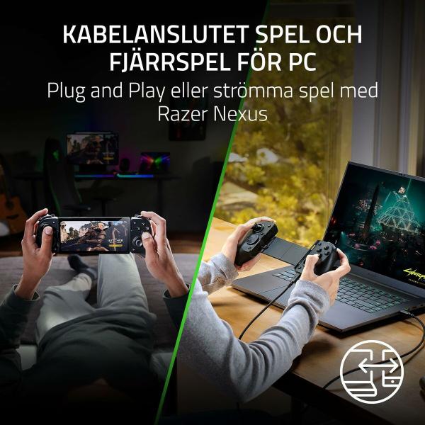 Volante Razer RZ06-05460100-R3M1