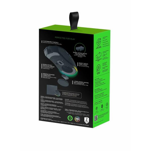 Rato Razer RZ01-05570100-R3G1 Preto 26000 DPI