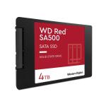 Disco Duro Western Digital WDS400T2R0A 4 TB SSD