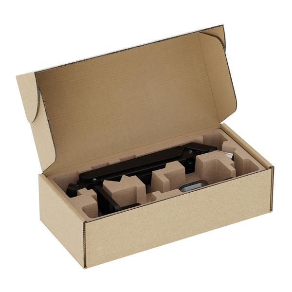 Suporte de Mesa para Ecrã Neomounts DS70-250BL1 17" 35"