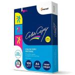 Papel para Imprimir Color Copy Branco A4 500 Folhas (5 Unidades)