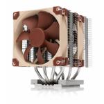 Ventilador de CPU Noctua NH-D9 TR5-SP6 4U