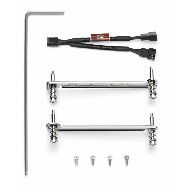 Ventilador de CPU Noctua NH-D9 TR5-SP6 4U