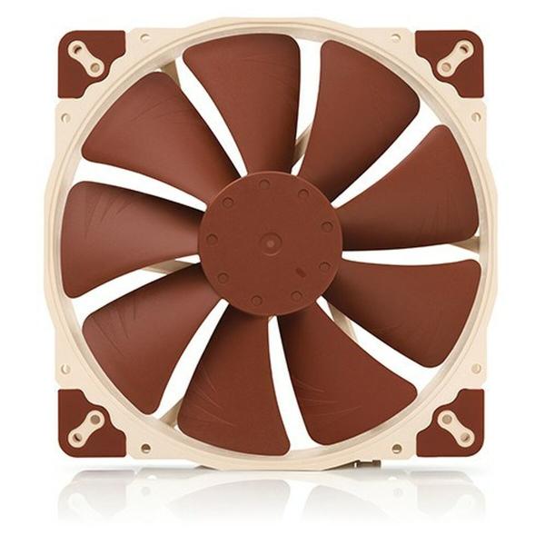 Ventilador de Caixa Noctua NOC-NF-A20-PWM Ø 20 cm