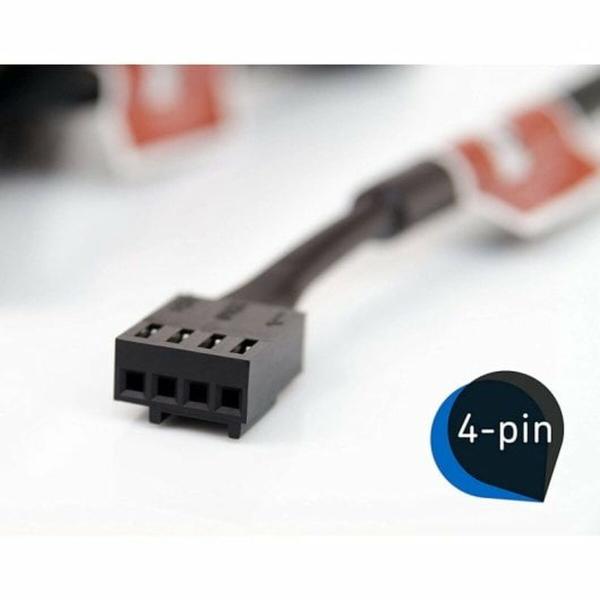 Ventilador de Caixa Noctua NF-A12X15 PWM Ø 12 cm