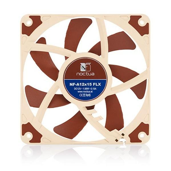 Ventilador de Caixa Noctua NF-A12x15 FLX Ø 12 cm