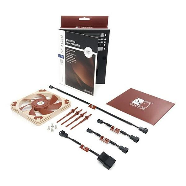 Ventilador de Caixa Noctua NF-A12x15 FLX Ø 12 cm