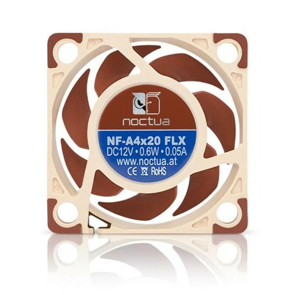Ventilador de Caixa Noctua NF-A4x20 Ø 4 cm