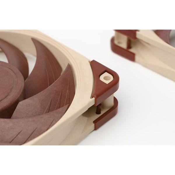 Ventilador de Caixa Noctua NF A12x25 5V PWM Ø 12 cm