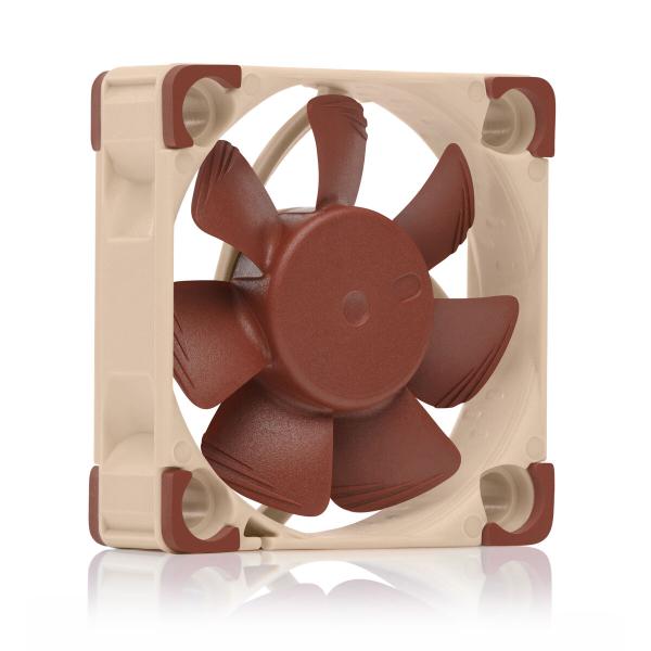 Ventilador de Caixa Noctua NF A4x10 5V PWM Ø 4 cm