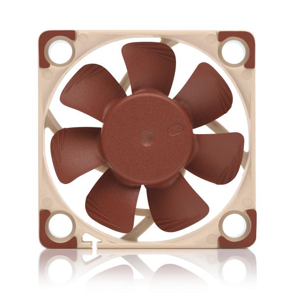 Ventilador de Caixa Noctua NF A4x10 5V PWM Ø 4 cm