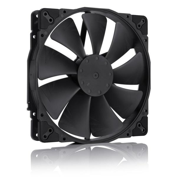 Ventilador de Caixa Noctua NF-A20 PWM CH.BK.S Ø 20 cm