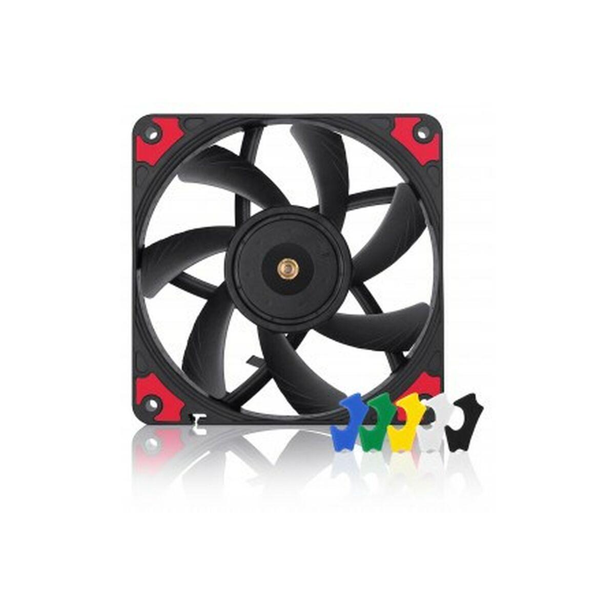 Ventilador de Caixa Noctua NF-A12X15 PWM CH.BK.S Ø 12 cm
