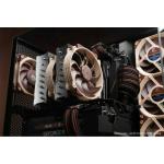 Ventilador de Caixa Noctua NF-A14x25rG2PWMSx2-PP Ø 14 cm