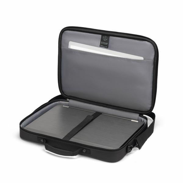 Mala para Portátil Dicota D32089-RPET Preto 17,3"