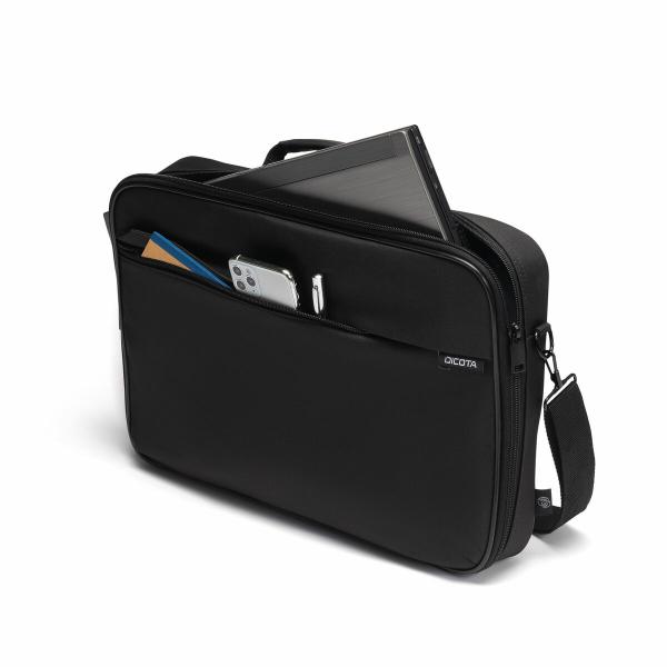 Mala para Portátil Dicota D32089-RPET Preto 17,3"