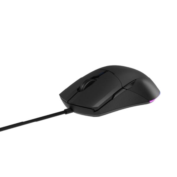 Rato Newskill NS-MS-CHIRON Preto 8000 dpi