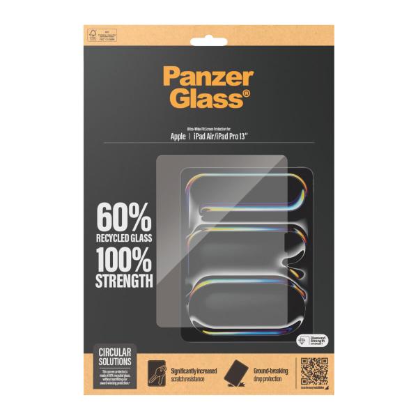 Protetor de ecrã para tablet Panzer Glass 2835 Apple