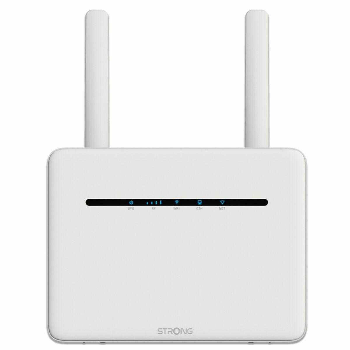 Adaptador USB Wifi STRONG 4G+ROUTER1200