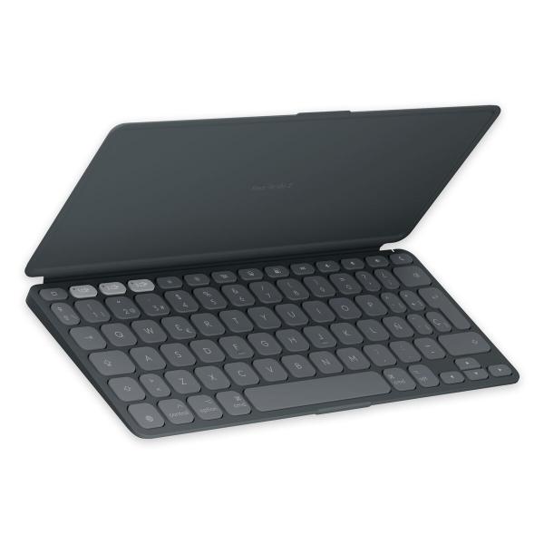 Teclado Bluetooth Logitech 920-013010 Grafite