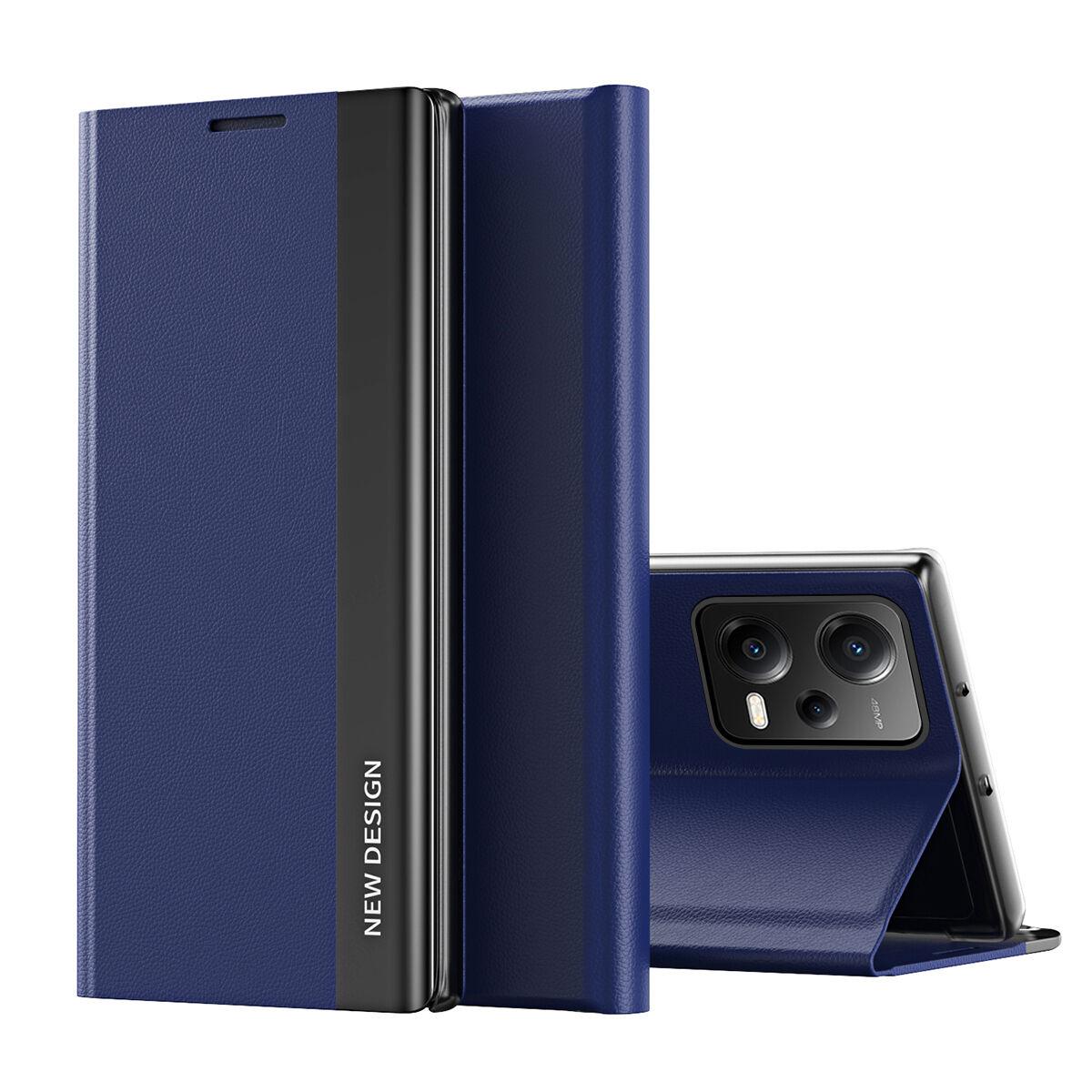 Capa para Telemóvel com Cobertura POCO X5/REDMI NOTE 12 Azul Marinho Redmi Note 12